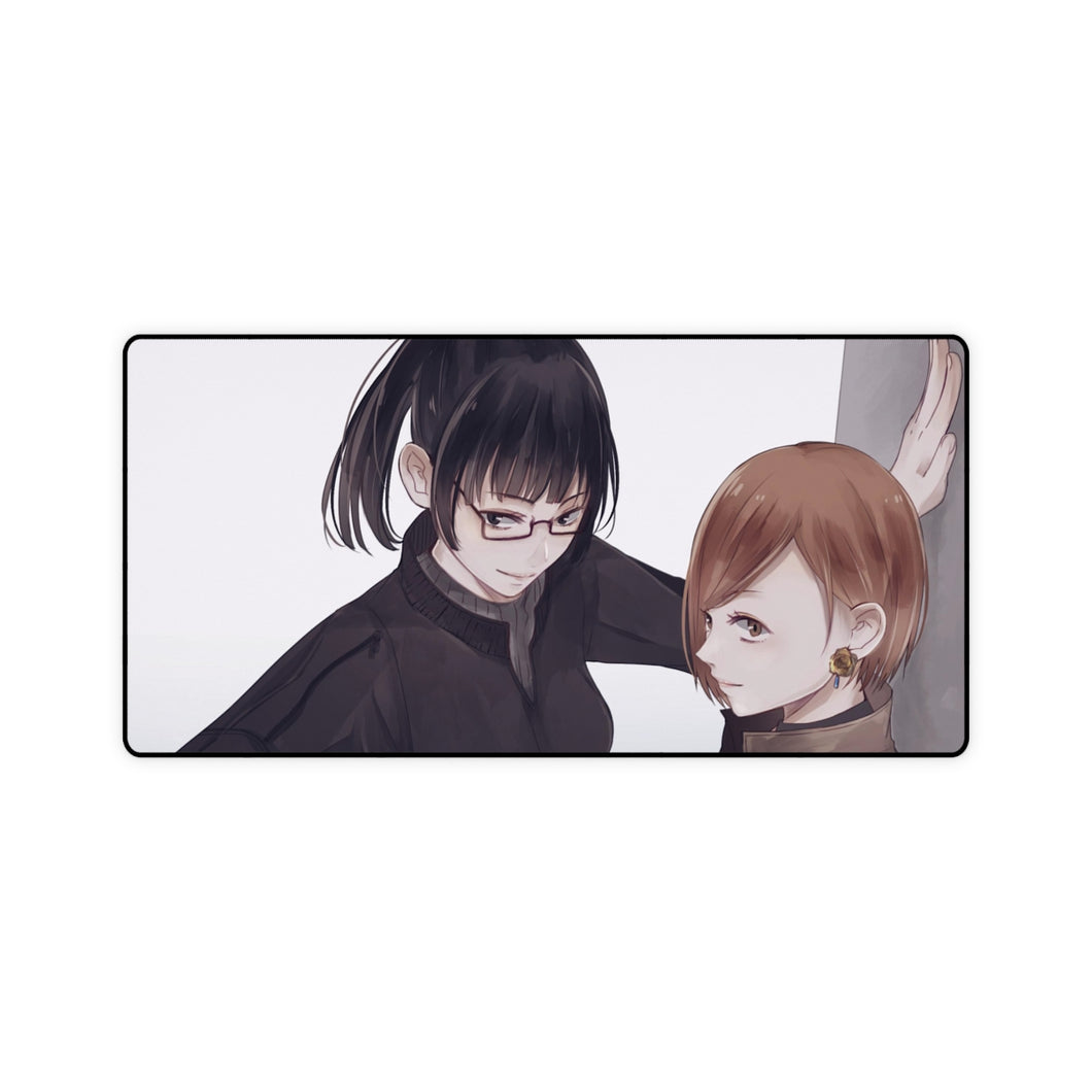 Jujutsu Kaisen Mouse Pad (Desk Mat)