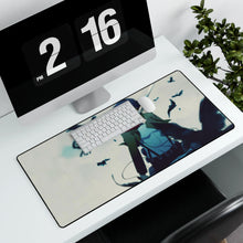 Load image into Gallery viewer, Anime Attack On Titan Mouse Pad (Desk Mat)
