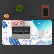 Load image into Gallery viewer, Anime Original Mouse Pad (Desk Mat) With Laptop
