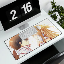Load image into Gallery viewer, Sword Art Online Mouse Pad (Desk Mat)
