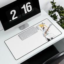 Load image into Gallery viewer, Kill Me Baby Mouse Pad (Desk Mat) With Laptop
