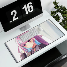 Load image into Gallery viewer, Minato Aqua Mouse Pad (Desk Mat)
