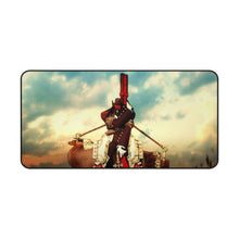 Load image into Gallery viewer, Gungrave Mouse Pad (Desk Mat)
