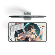 Load image into Gallery viewer, Your Name. Mouse Pad (Desk Mat)
