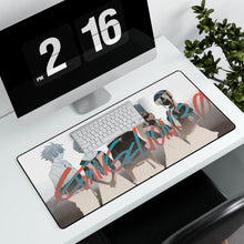 Load image into Gallery viewer, Anime Evangelion: 3.0 You Can (Not) Redo Mouse Pad (Desk Mat) With Laptop

