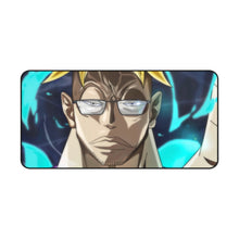 Load image into Gallery viewer, Marco (One Piece) Mouse Pad (Desk Mat)
