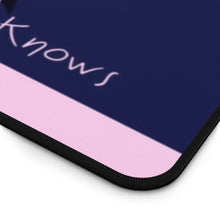 Load image into Gallery viewer, The World God Only Knows Mouse Pad (Desk Mat) Hemmed Edge
