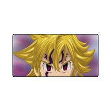 Load image into Gallery viewer, Meliodas Mouse Pad (Desk Mat)

