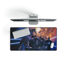 Load image into Gallery viewer, Zaku II, Gundam, Mouse Pad (Desk Mat)
