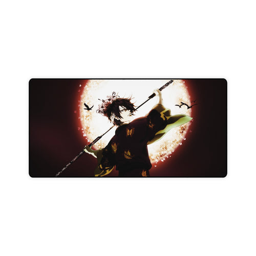 Anime Gintama Mouse Pad (Desk Mat)