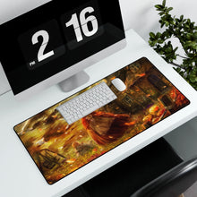 Load image into Gallery viewer, Pixiv Fantasia Mouse Pad (Desk Mat) With Laptop
