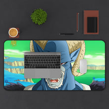 Load image into Gallery viewer, Moro (Dragon Ball) Mouse Pad (Desk Mat) With Laptop
