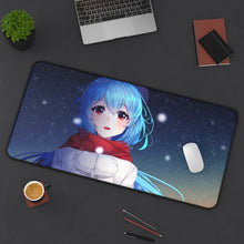Load image into Gallery viewer, Anime Original Mouse Pad (Desk Mat) On Desk
