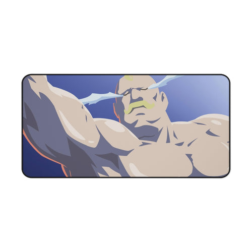 FullMetal Alchemist Mouse Pad (Desk Mat)