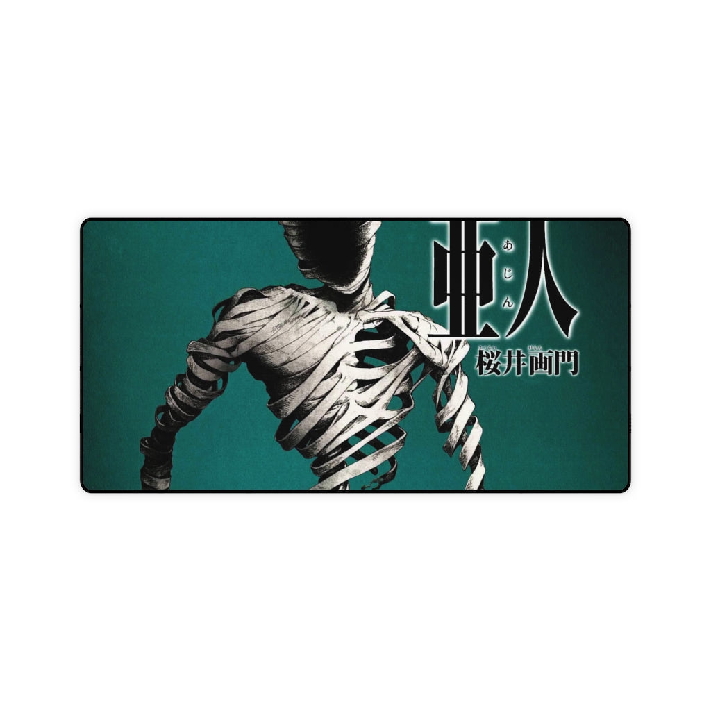 Ajin The Demi-Human Mouse Pad (Desk Mat)