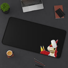 Load image into Gallery viewer, Anime Pokémon Mouse Pad (Desk Mat) On Desk
