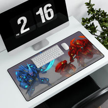Load image into Gallery viewer, Anime Original Mouse Pad (Desk Mat) With Laptop
