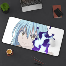 Load image into Gallery viewer, That Time I Got Reincarnated As A Slime Mouse Pad (Desk Mat) On Desk
