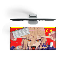 Load image into Gallery viewer, Anime Chainsaw Man Mouse Pad (Desk Mat)
