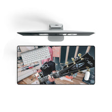 Load image into Gallery viewer, Hitori Gotou Mouse Pad (Desk Mat)
