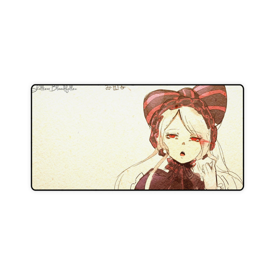 Shalltear Bloodfallen Mouse Pad (Desk Mat)