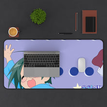 Load image into Gallery viewer, Lucky Star Mouse Pad (Desk Mat) With Laptop
