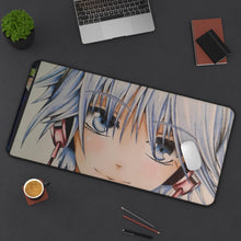 Load image into Gallery viewer, Fuuka Mouse Pad (Desk Mat) On Desk
