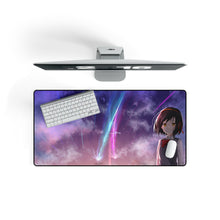 Load image into Gallery viewer, Your Name. Mouse Pad (Desk Mat)
