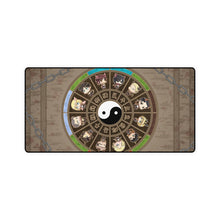 Load image into Gallery viewer, Anime Attack On Titan Mouse Pad (Desk Mat)
