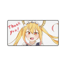 Load image into Gallery viewer, Miss Kobayashi's Dragon Maid Kobayashi-san Chi No Maid Dragon, Miss Kobayashi S Dragon Maid, Tohru Mouse Pad (Desk Mat)
