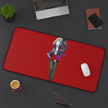 Load image into Gallery viewer, Saekano: How To Raise A Boring Girlfriend Mouse Pad (Desk Mat) On Desk
