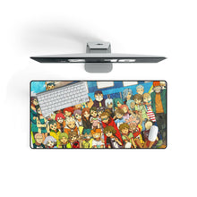 Load image into Gallery viewer, Anime Inazuma Eleven Mouse Pad (Desk Mat) On Desk
