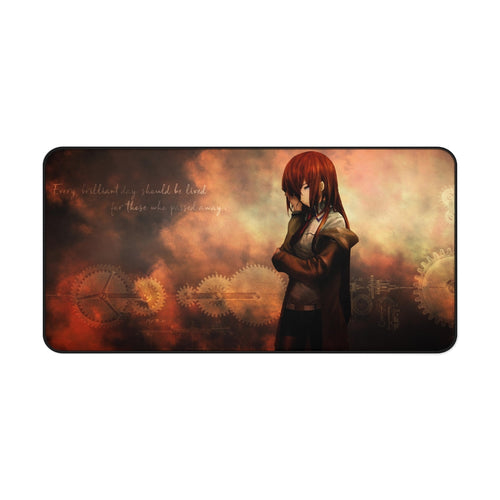 Steins Gate - Kurisu Makise Mouse Pad (Desk Mat)