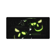 Load image into Gallery viewer, Black Rock Shooter Mouse Pad (Desk Mat)
