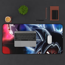 Load image into Gallery viewer, Goku and Jiren Mouse Pad (Desk Mat) With Laptop
