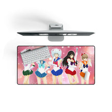 Load image into Gallery viewer, Anime Gintama Mouse Pad (Desk Mat) On Desk
