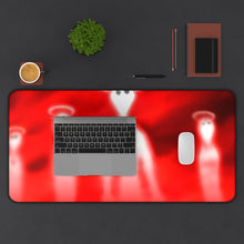 Load image into Gallery viewer, Evangelion: 1.0 You Are (Not) Alone Mouse Pad (Desk Mat) With Laptop
