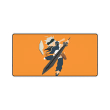 Load image into Gallery viewer, Black Clover Asta Mouse Pad (Desk Mat)
