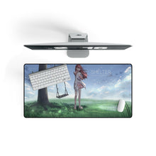 Load image into Gallery viewer, Anime Shelter Mouse Pad (Desk Mat) On Desk
