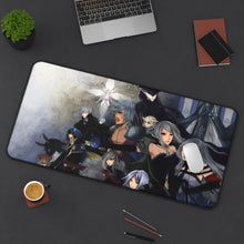 Load image into Gallery viewer, Pixiv Fantasia Mouse Pad (Desk Mat) On Desk
