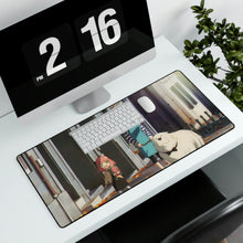Load image into Gallery viewer, Spy x Family Mouse Pad (Desk Mat)
