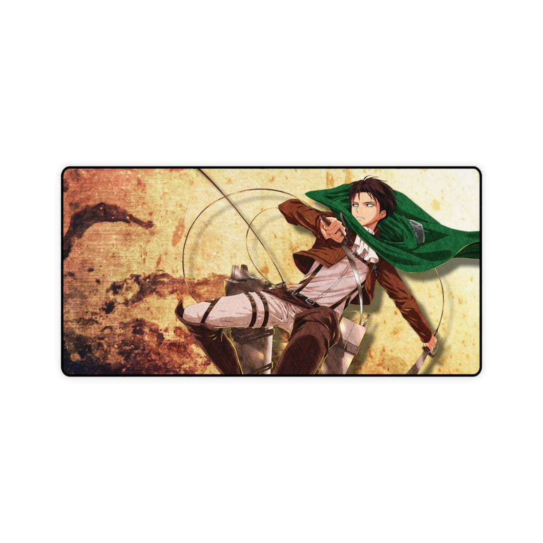 Anime Attack On Titan Mouse Pad (Desk Mat)