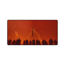 Load image into Gallery viewer, Anime Attack On Titan Mouse Pad (Desk Mat)
