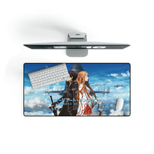Load image into Gallery viewer, Sword Art Online Mouse Pad (Desk Mat)
