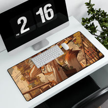 Load image into Gallery viewer, Anime Girl Mouse Pad (Desk Mat)
