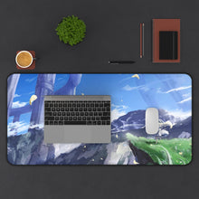 Load image into Gallery viewer, Anime Original Mouse Pad (Desk Mat) With Laptop
