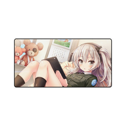 Girls und Panzer Mouse Pad (Desk Mat)