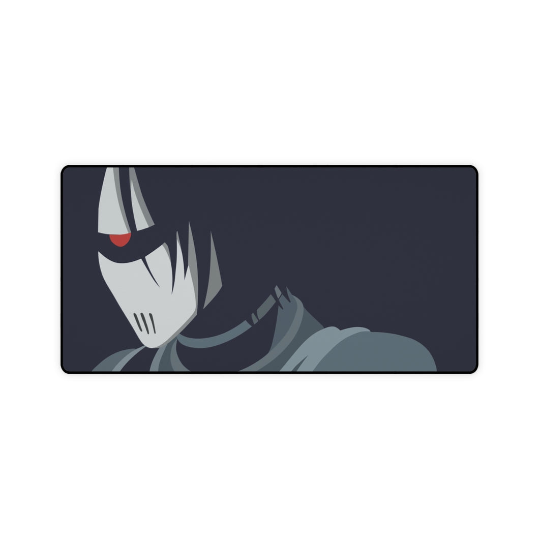 Anime One-Punch Man Mouse Pad (Desk Mat)