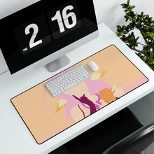 Load image into Gallery viewer, No Game No Life Mouse Pad (Desk Mat) With Laptop
