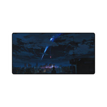 Load image into Gallery viewer, Your Name. Mouse Pad (Desk Mat)
